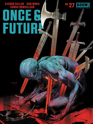 cover image of Once & Future (2019), Issue 27